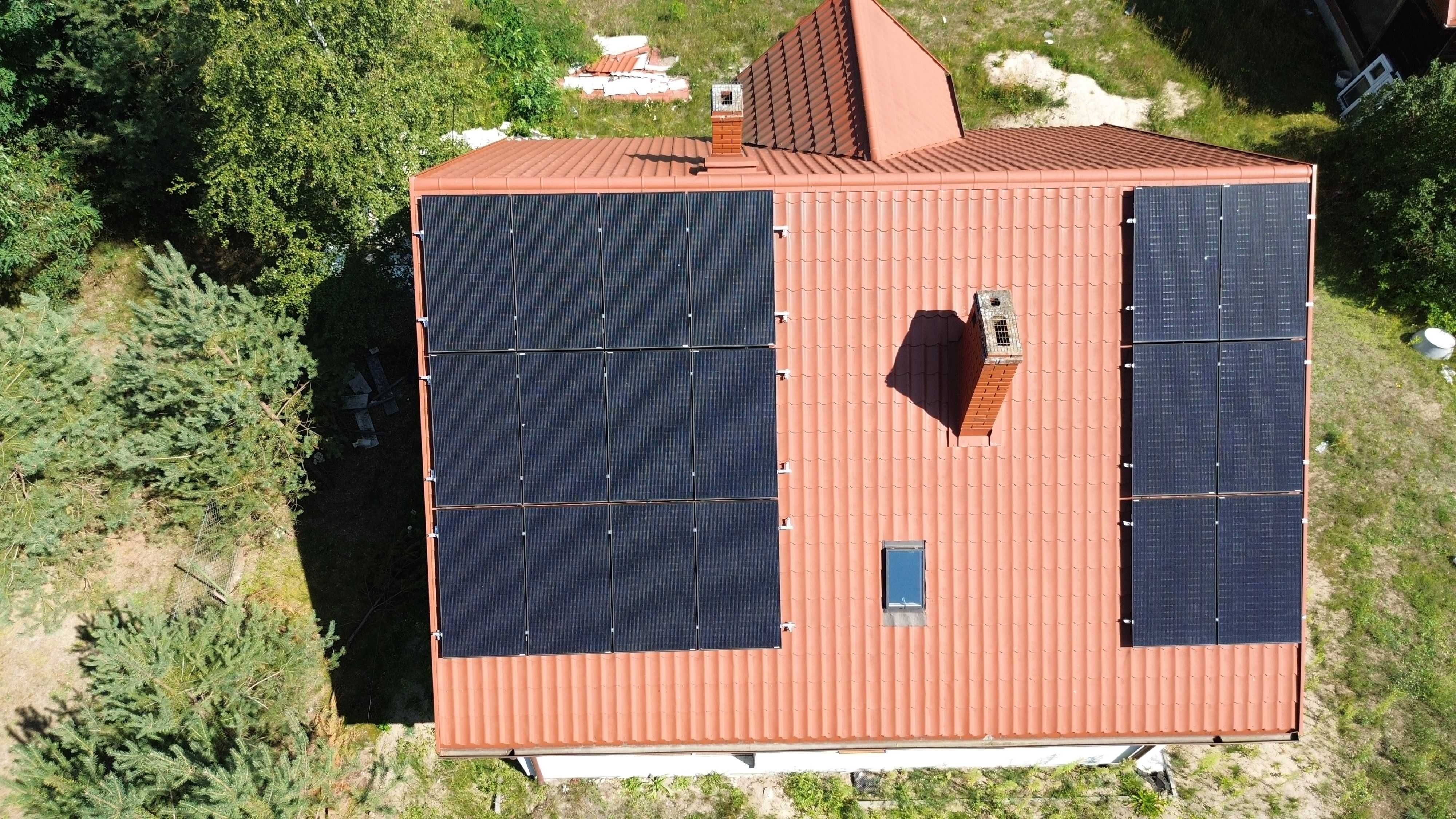 PV fotowoltaika 10 kW + magazyn energii 15 kWh montaż, Mój Prąd 6.0