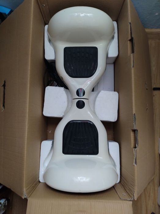 Deska Hoverboard Skymaster Wheels 10''