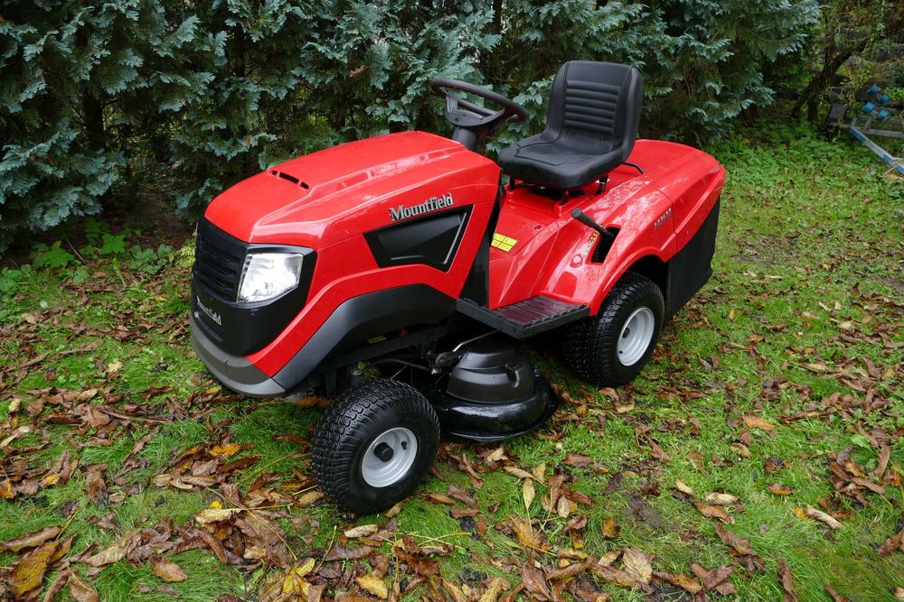 Traktorek kosiarka Mountfield 1436M 13.5km kosz