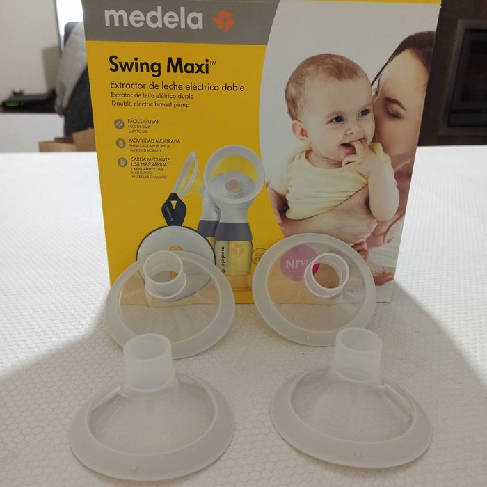 Extrator de leite elétrico Medela swing maxi
