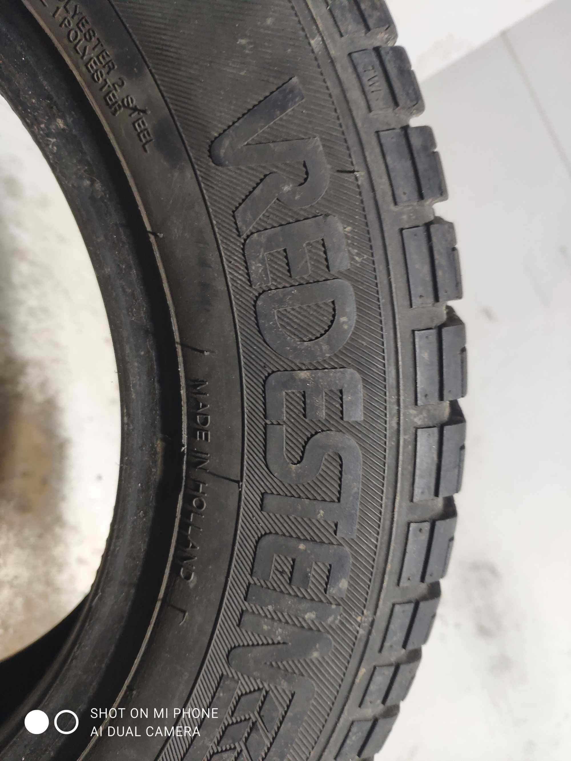 Opona Opony 155/70R13 Vredestein 75T 1szt całoroczna Quatrac 2 cała