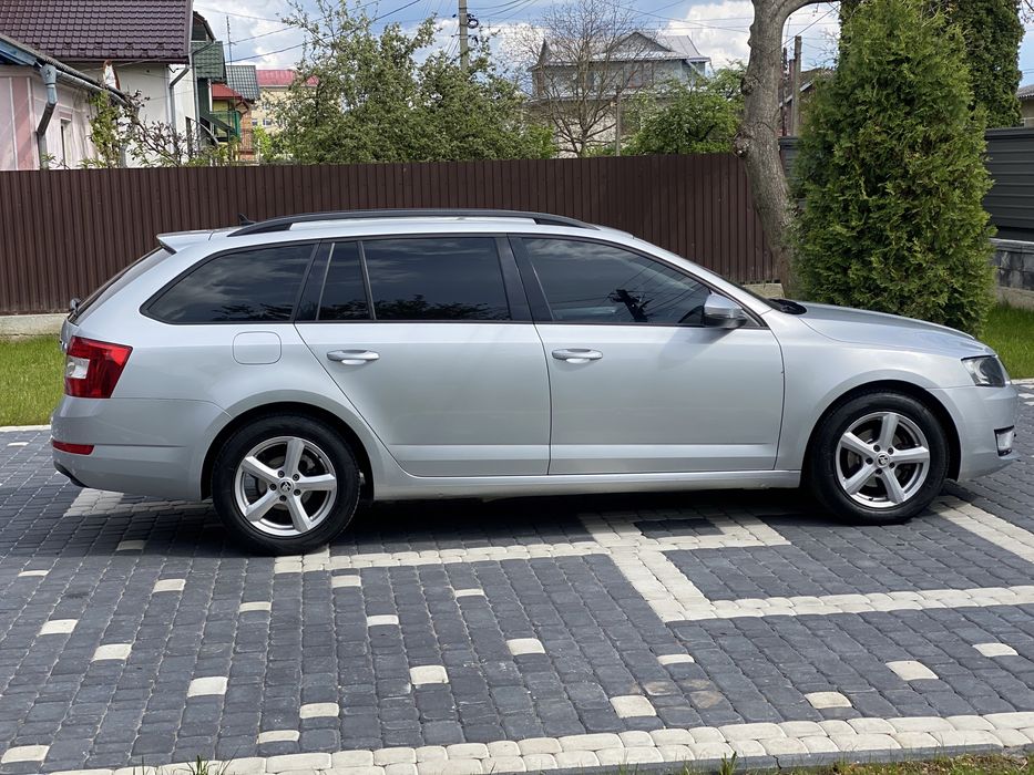 Skoda octavia a7