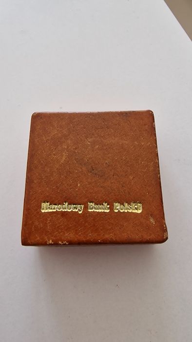 XXX lat PRL 1974 Polska Rzeczpospolita Ludowa moneta numizmatyczna