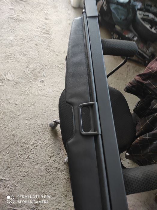 Шторка багажника opel Zafira b 2005-2011рік