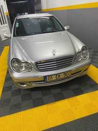 Vendo Carrinha Mercedes 2006 gasoleo poucos km