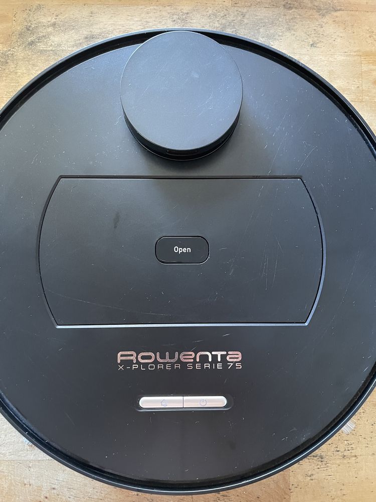 Aspirador Robot Rowenta