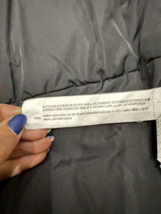 Парка, демісезонна куртка Zara