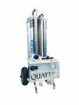 Sprzęt do produkcji wody demineralizowanej   IONIC QUATTRO 'S'
