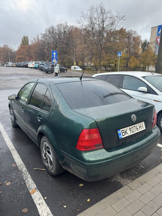 Volkswagen Bora Автомат 2001 р