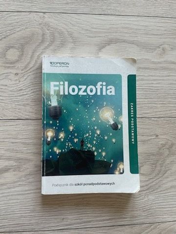 Filozofia dla klasy I           .