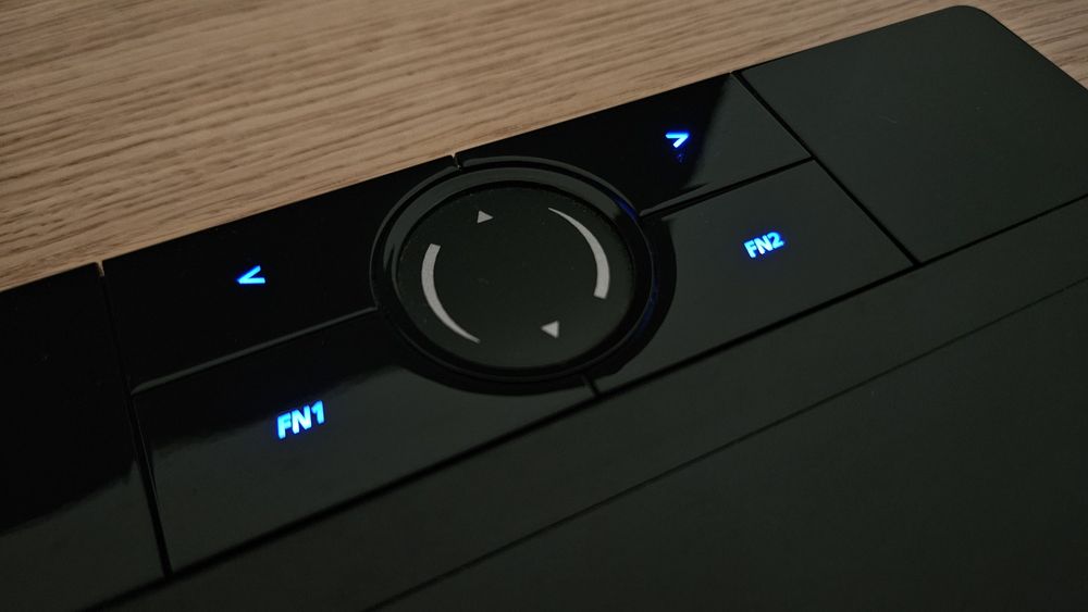 Mesa digitalizadora Wacom Bamboo Graphics