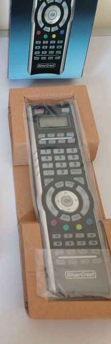 Comando universal Silvercrest