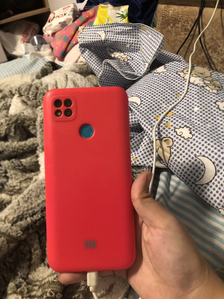 Продаю Redmi9c телефон