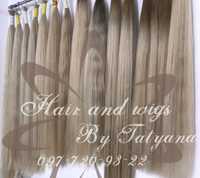 Наращивание волос Продажа славянских волос Центр