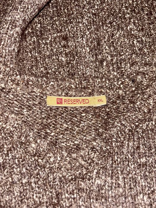 Sweter męski Reserved