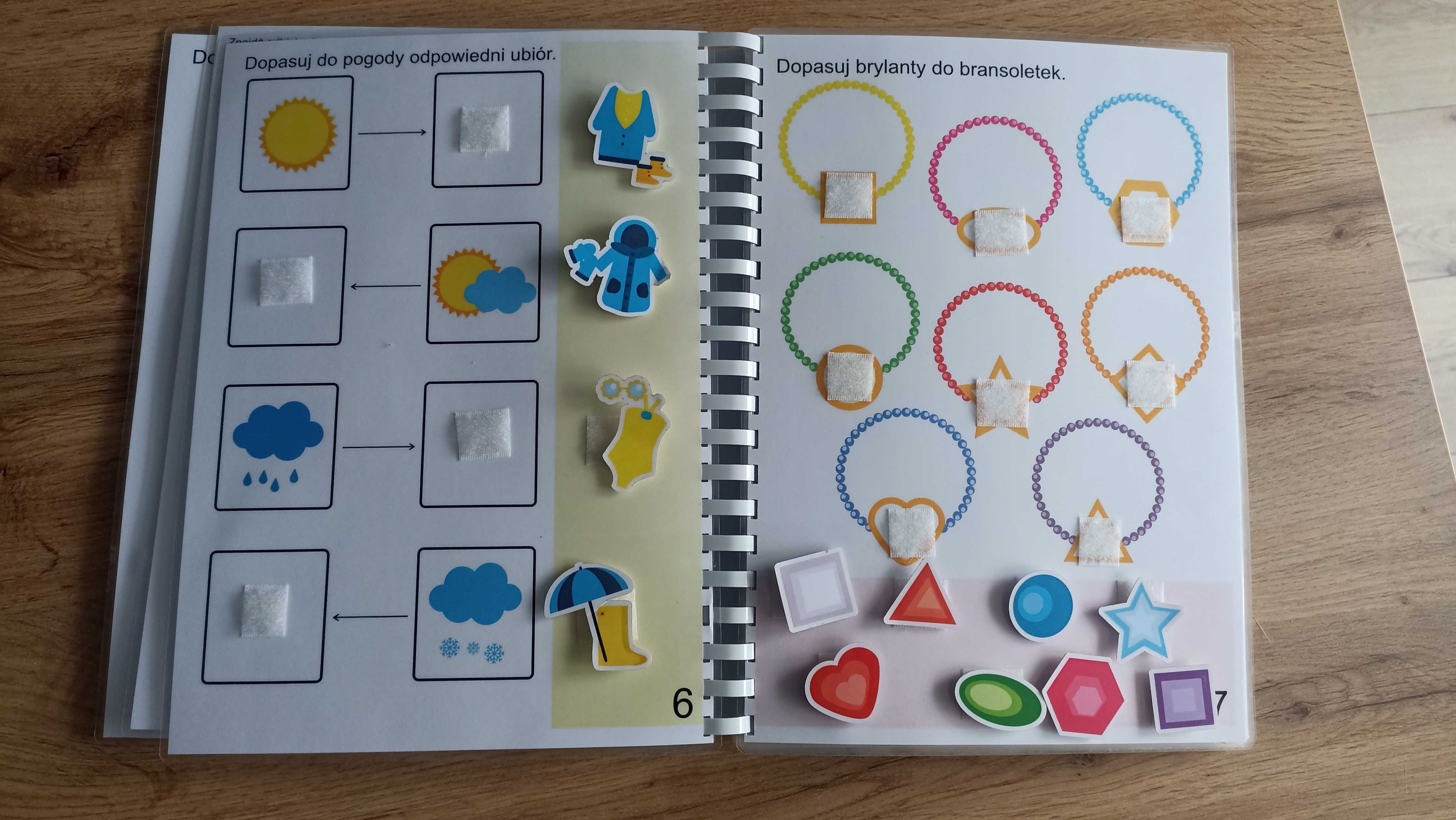 Książeczka edukacyjna