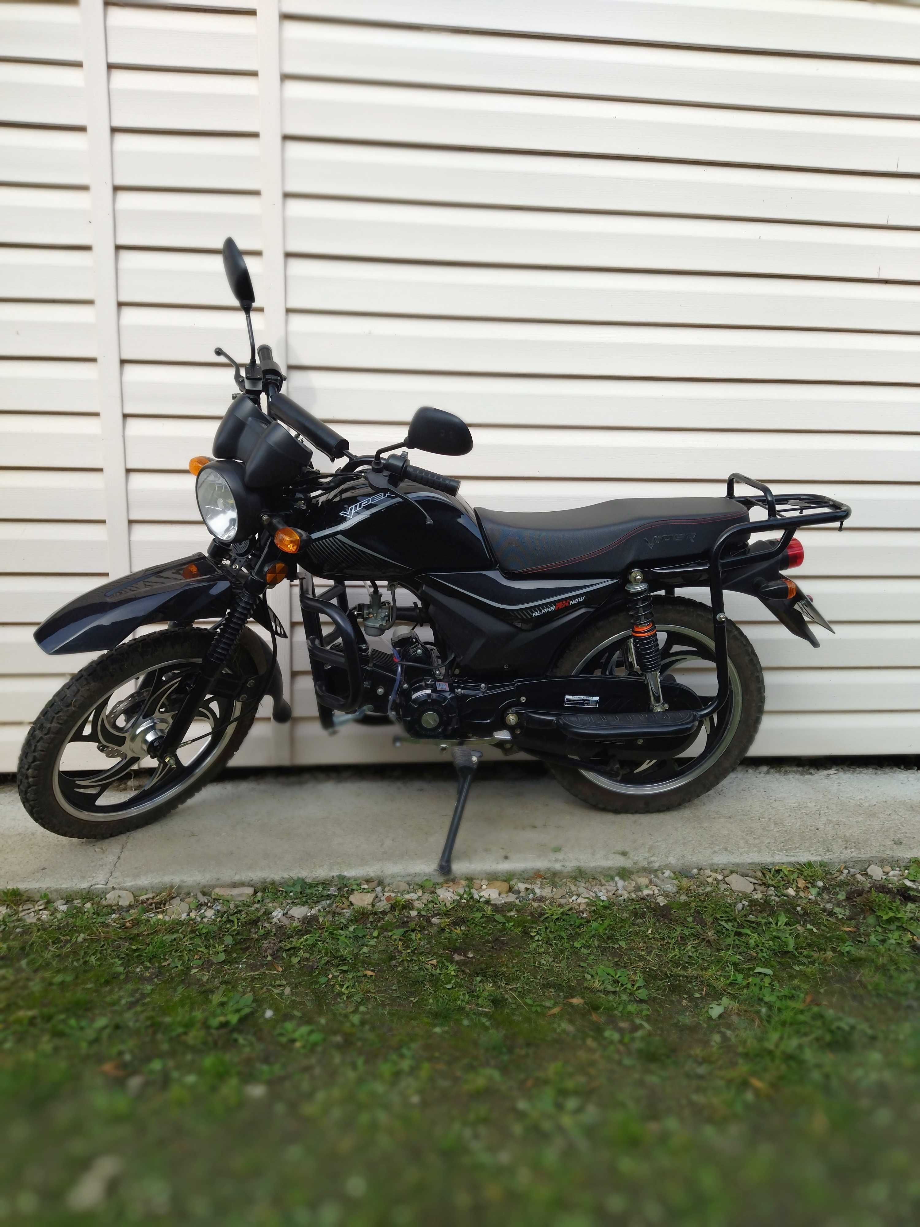 Продам мотоцикл Viper 125