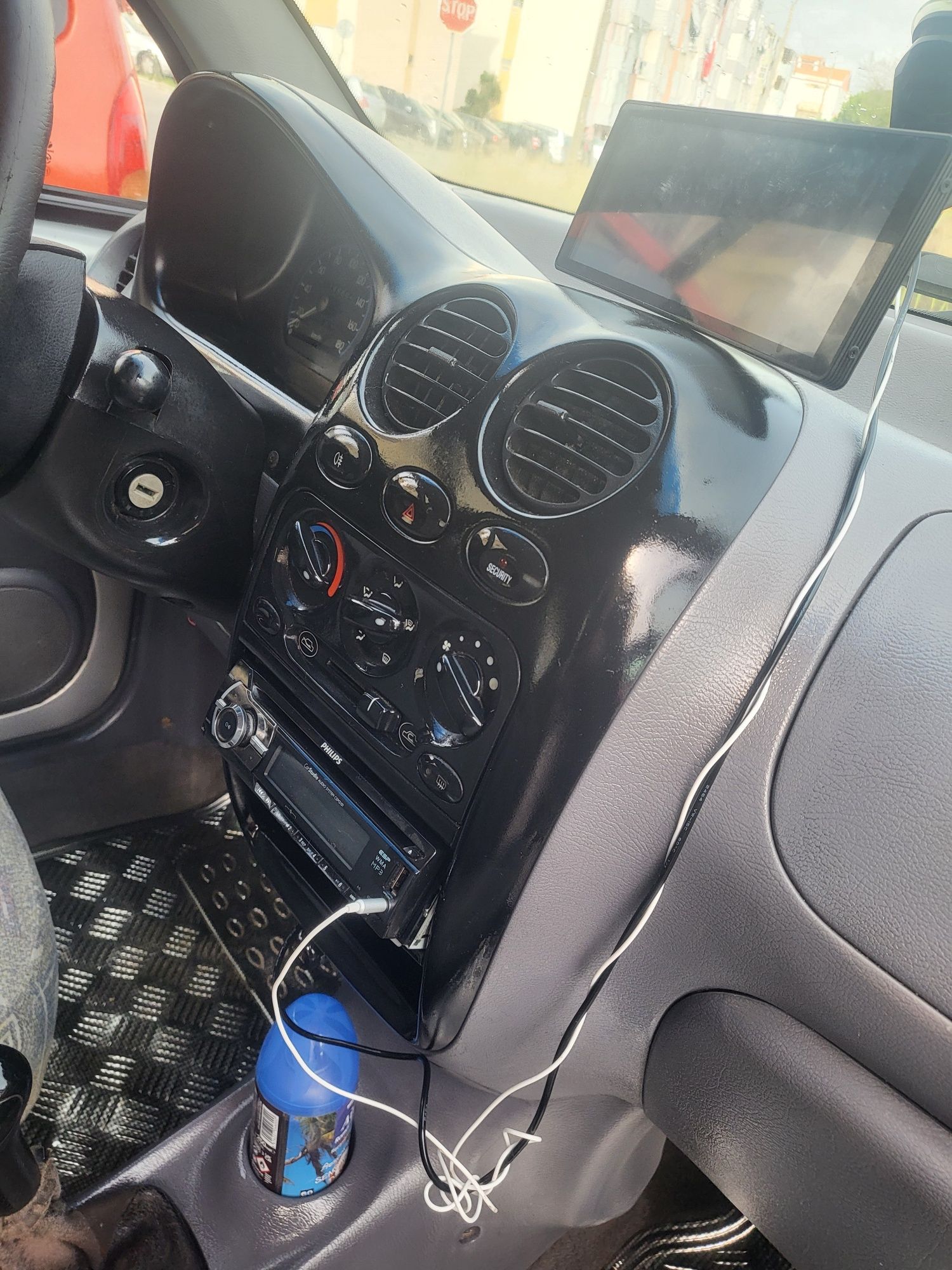 Daewoo matiz de 2000