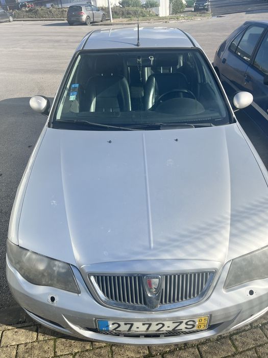 Rover 45 Ler Anúncio