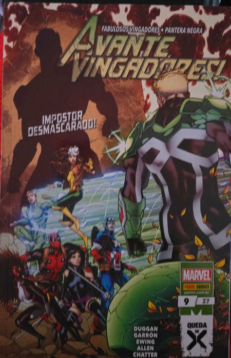 Avante vingadores 27
