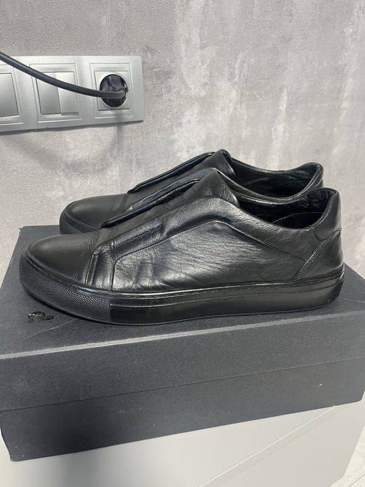 продам слипоны миратон натуральная кожа 42 размер