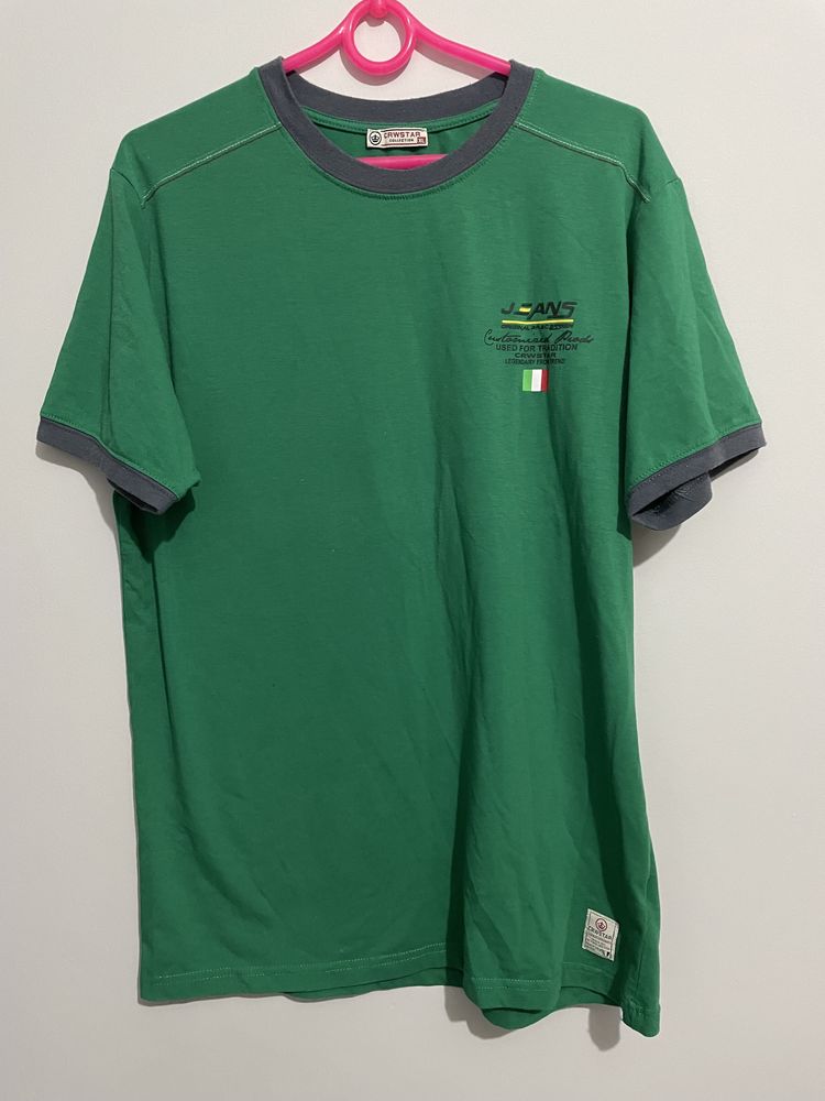 Koszulka zielona XL
