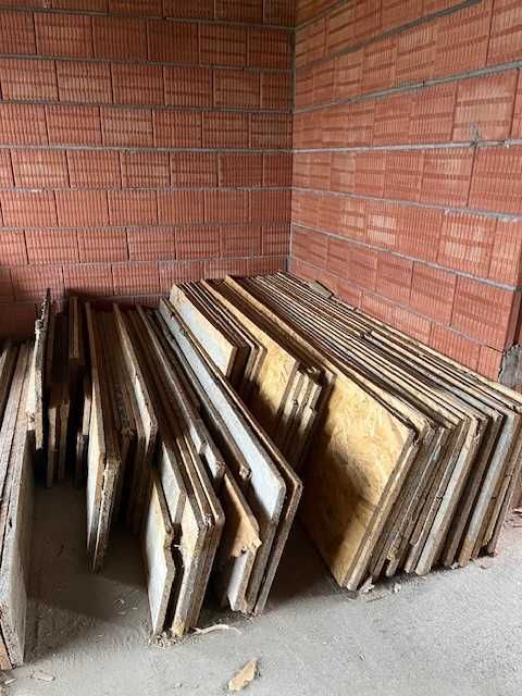 Płyty OSB 22mm szalunkowe