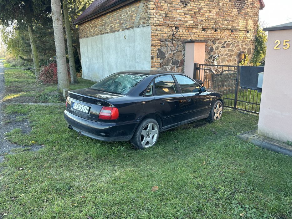 Audi a4 b5 1.8t quattro