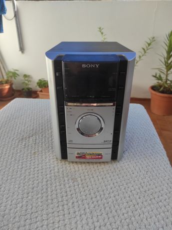 Aparelhagem Sony HCD-GS10