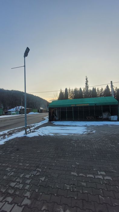 Miejsce pod Kebab/lody  świetna lokalizacja