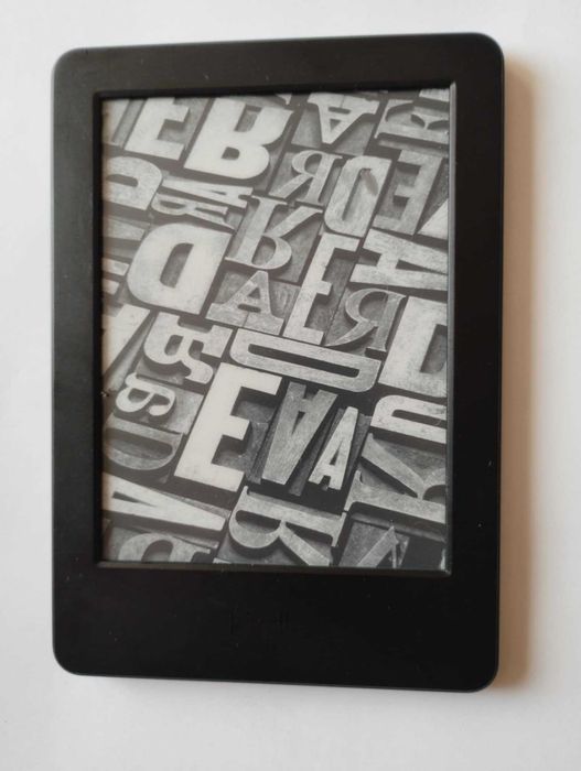 Czytnik Ebooków ebook e-book  Kindle Touch 2- 7 Generation - serial 90