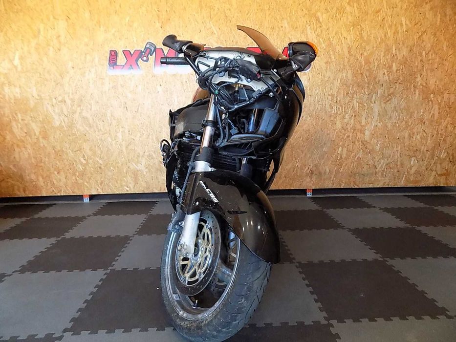 Honda Cbr 1100 XX injeção 2001 para peças.