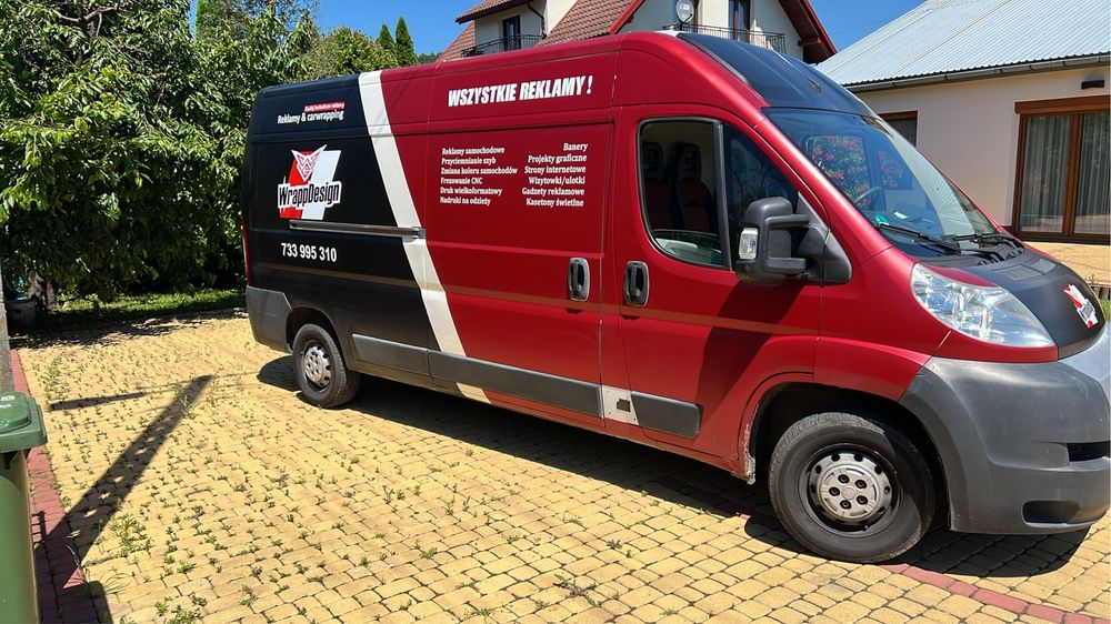 Fiat ducato L3H2 2.3