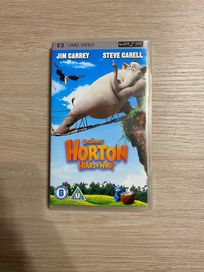 PSP video Dr. Seuss Horton Hears o Who!