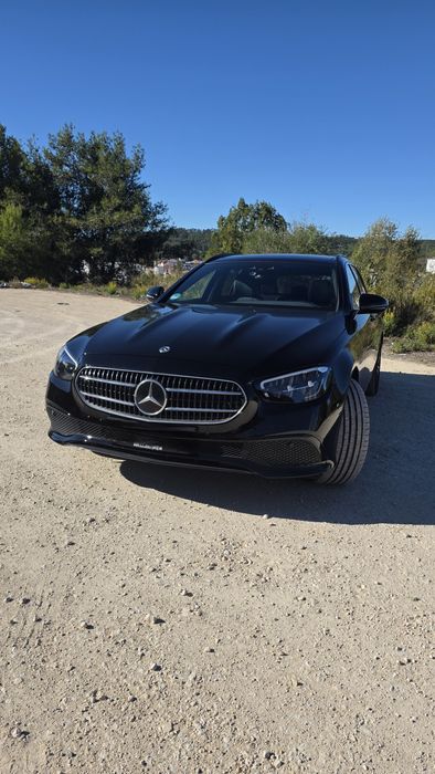 Mercedes E300de 4matic