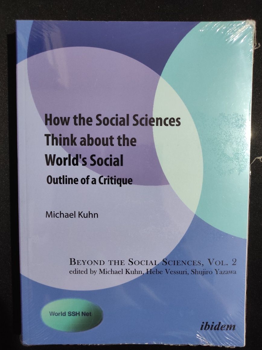 How the Social Sciences Think about the World's Social