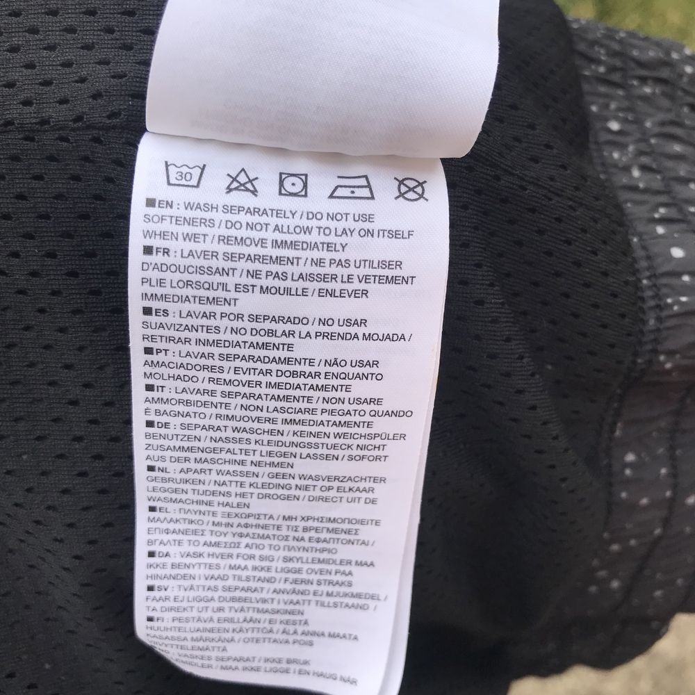 Курточка вітровка від Nike Jordan оригінал