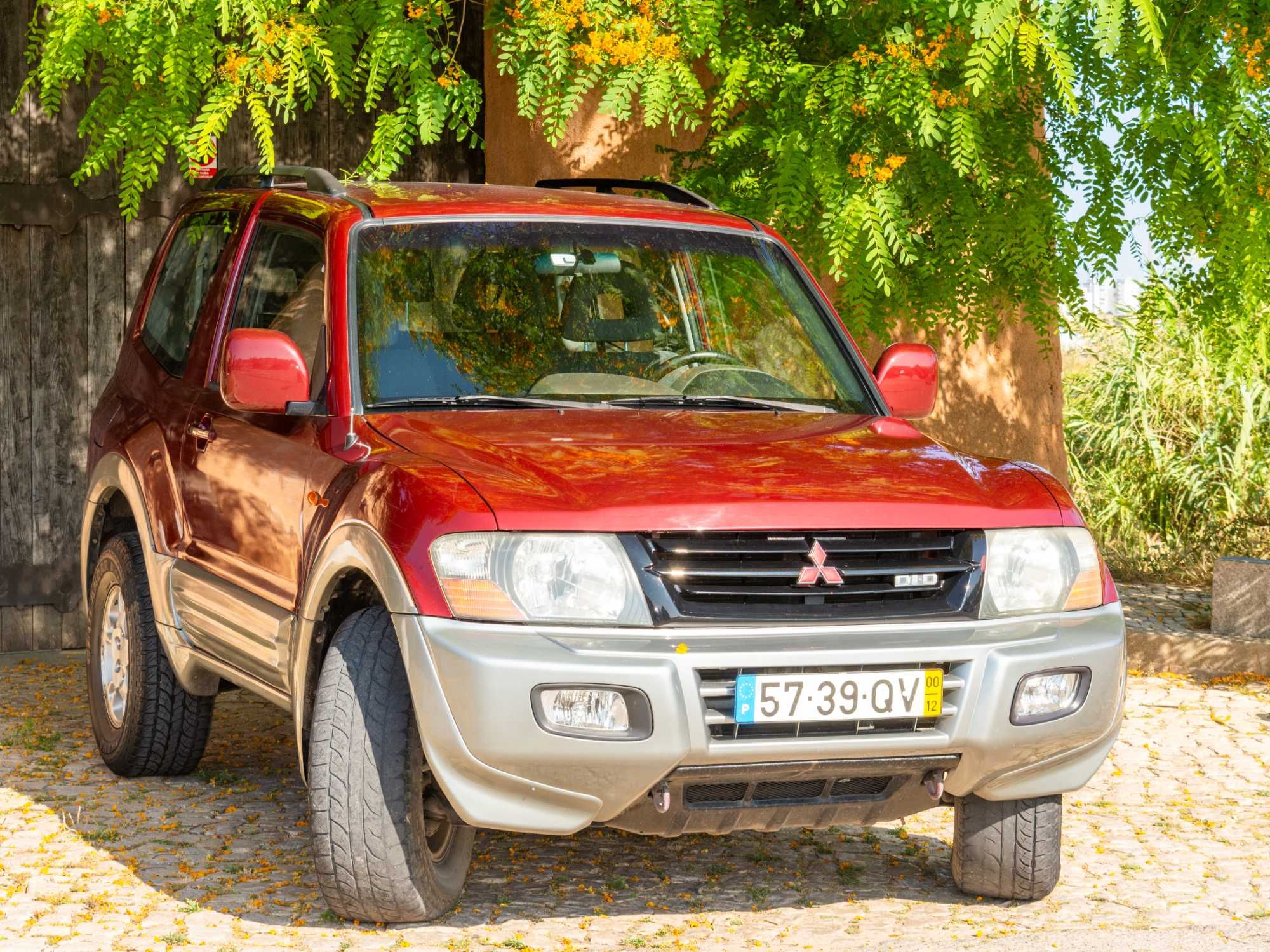 Mitsubishi Pajero 3.2 DID