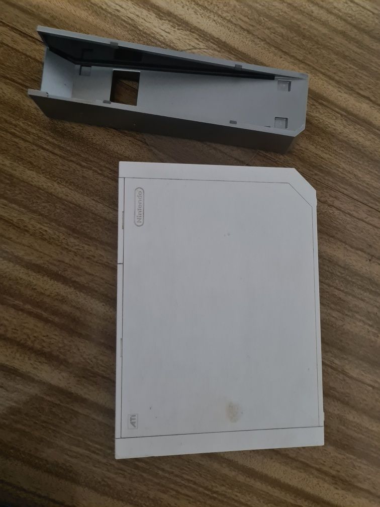 Wii com acessorios e jogos