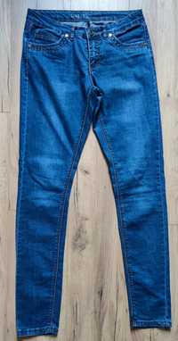 Spodnie jeansowe EMOI Fashion