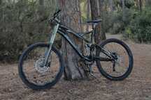Bicicleta RESTAURADA (Suspensão Total) - Specialized Enduro SL Comp
