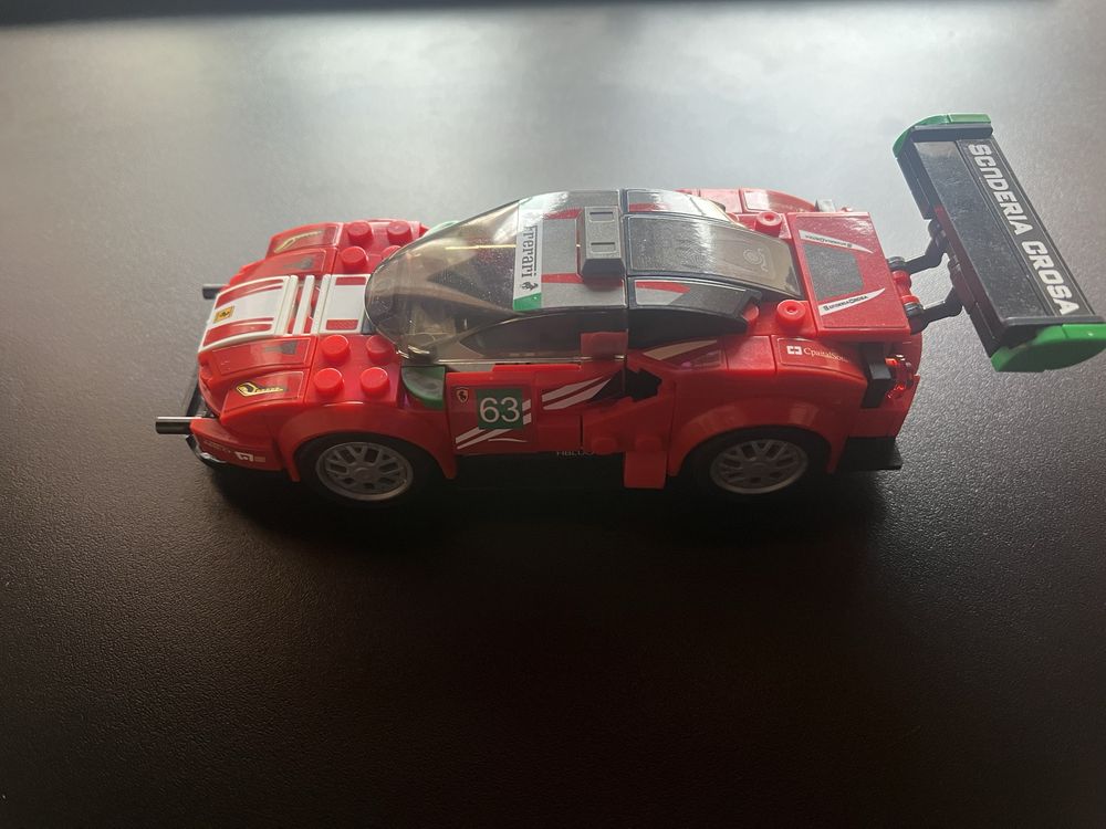 Ferrari 488 GT3 Scuderia Corsa