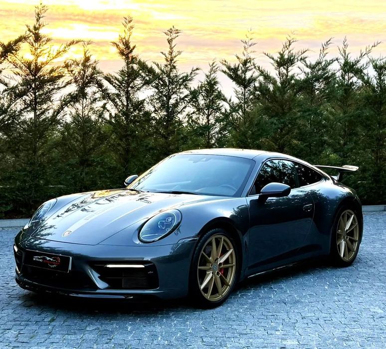 Porsche 911 (992) Carrera 4S PDK