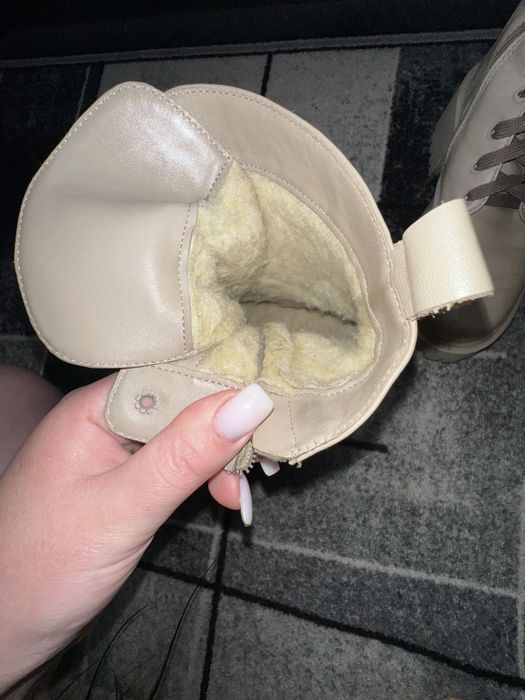 Жіноче взуття зима