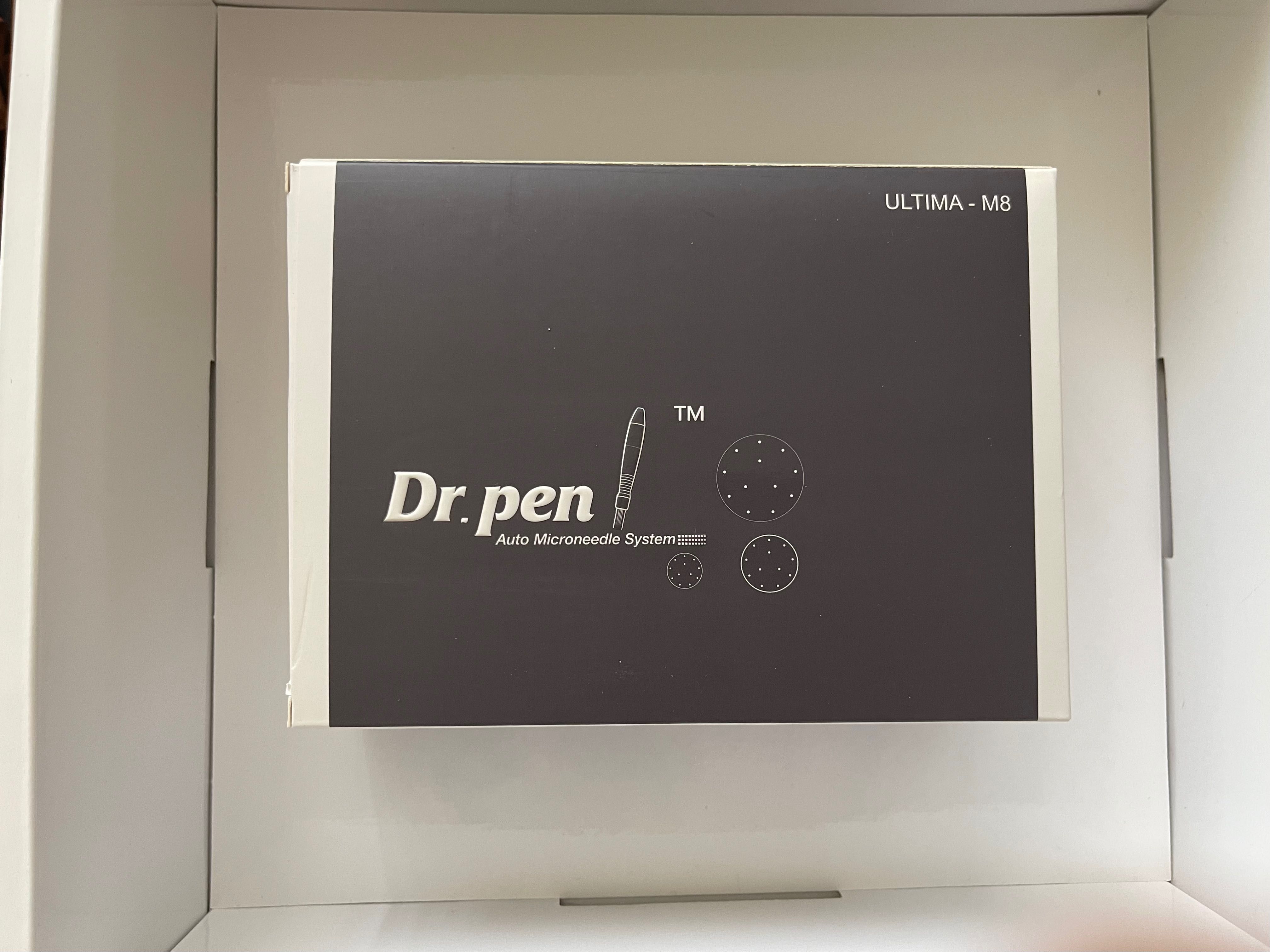 Urządzenie do mezoterapii mikroigłowej Dr.Pen Ultima M8-W