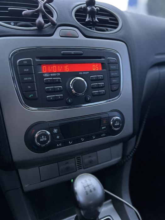 Ford Focus 2 Форд фокус 2 , 1.6 TDCi