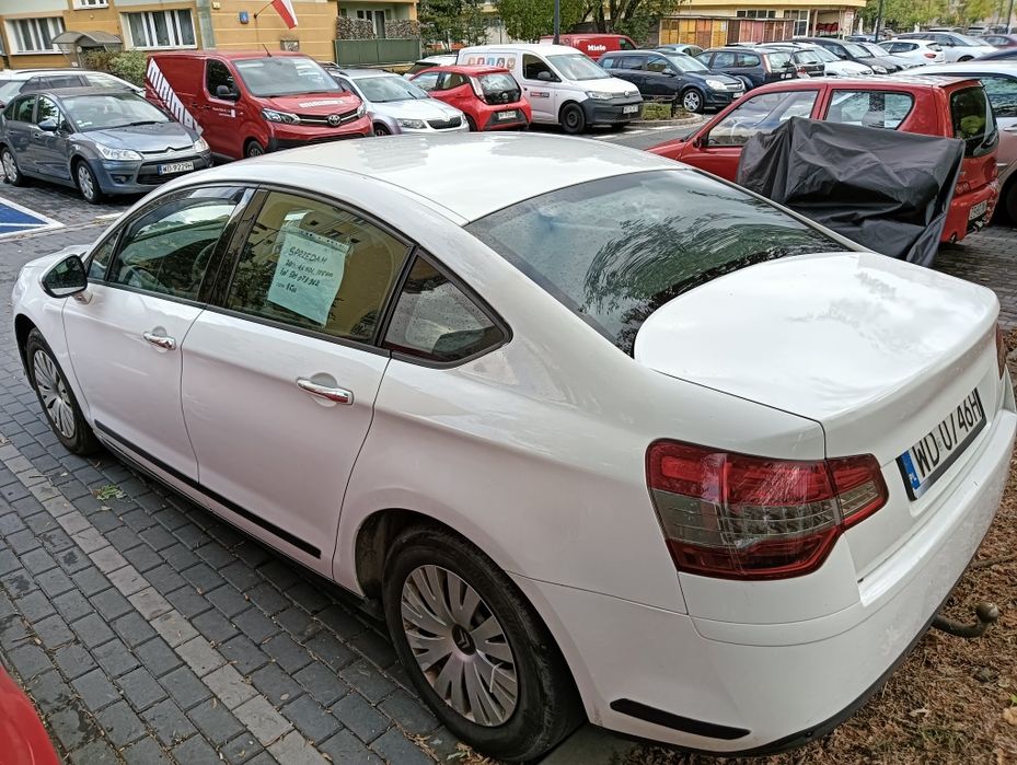 Citroen C5 2013r