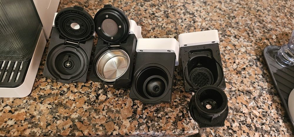 Máquina café yammi