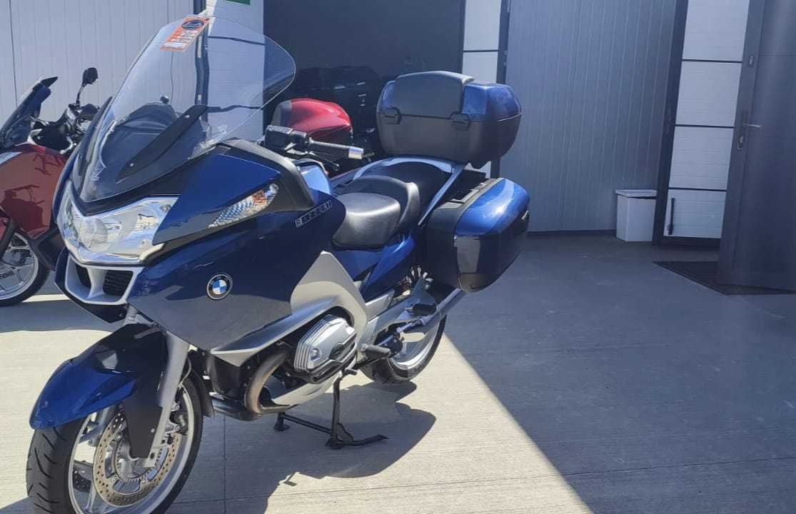 BMW R1200RT 2007 rok 90tyś km