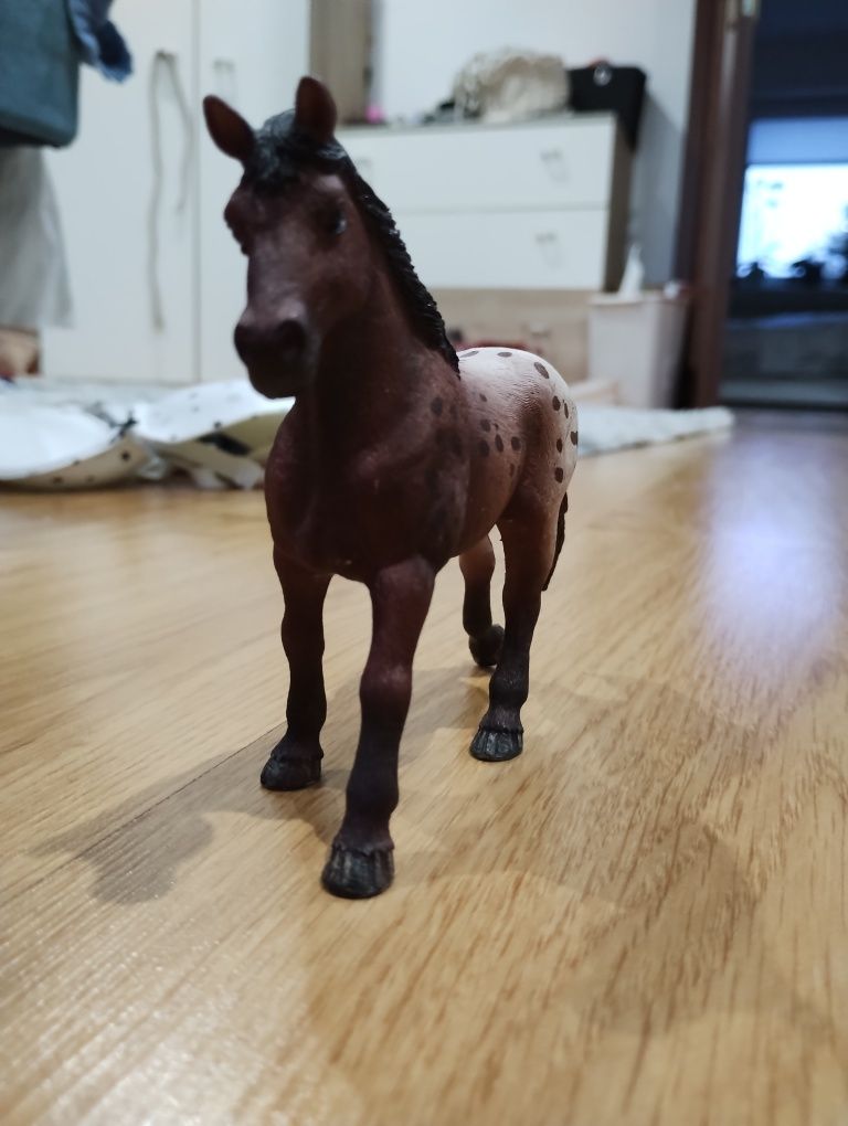 Klacz appaloosa schleich